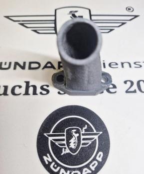 Preview: Tuning Zündapp Ansaugstutzen R & RS 50 mit 40mm Lochabstand 276-​04.120 Maximalster Durchlass